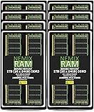 NEMIX RAM 1TB (16X64GB) DDR5 5600MHZ PC5-44800 CL46