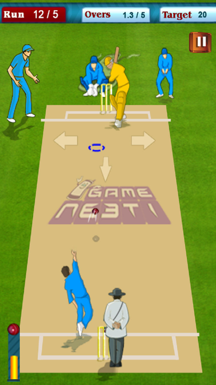 World Cricket War Appstore for Android