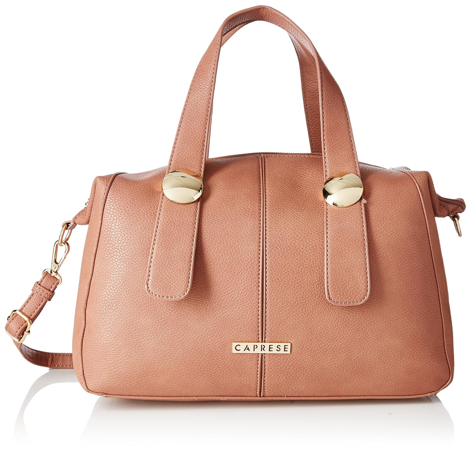 caprese irina women's tote bag (pink)