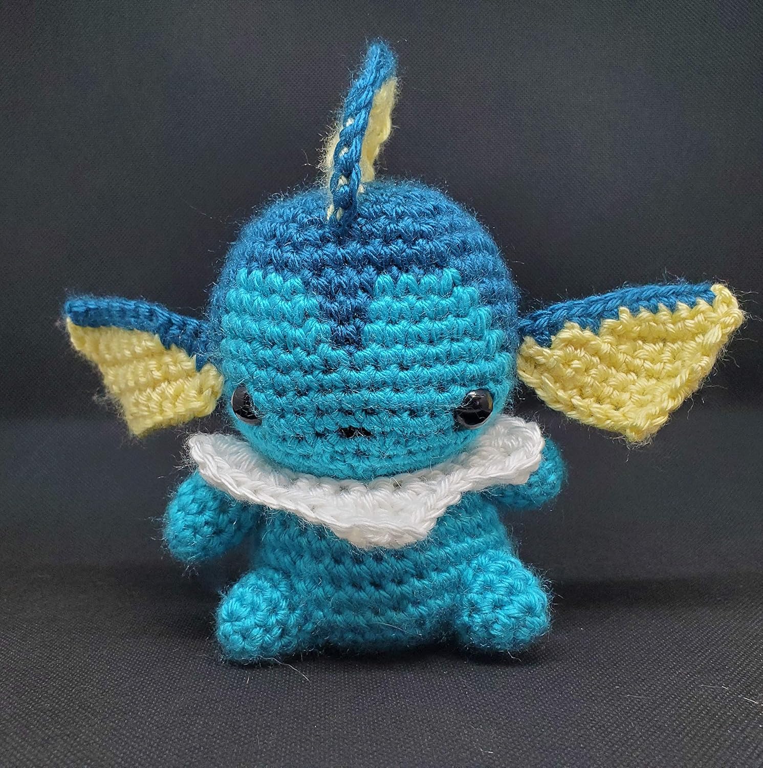 vaporeon plush pattern