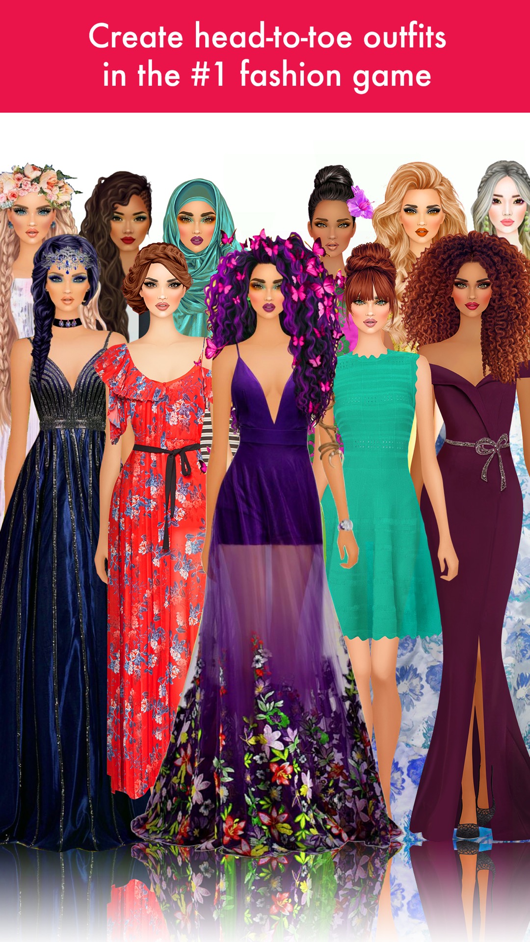 Amazon.com: Covet Fashion - Dress Up Game: Appstore for ...