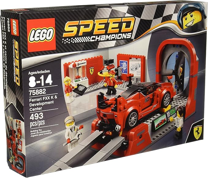 lego racers ferrari fxx