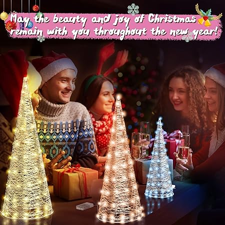 B Nmppsqi0tfjm 32 28 Socket Pre Wired Christmas Tree Artificial Trees