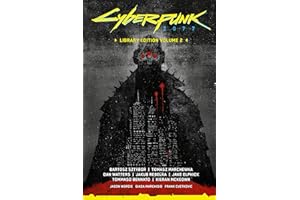Cyberpunk 2077 Library Edition Volume 2
