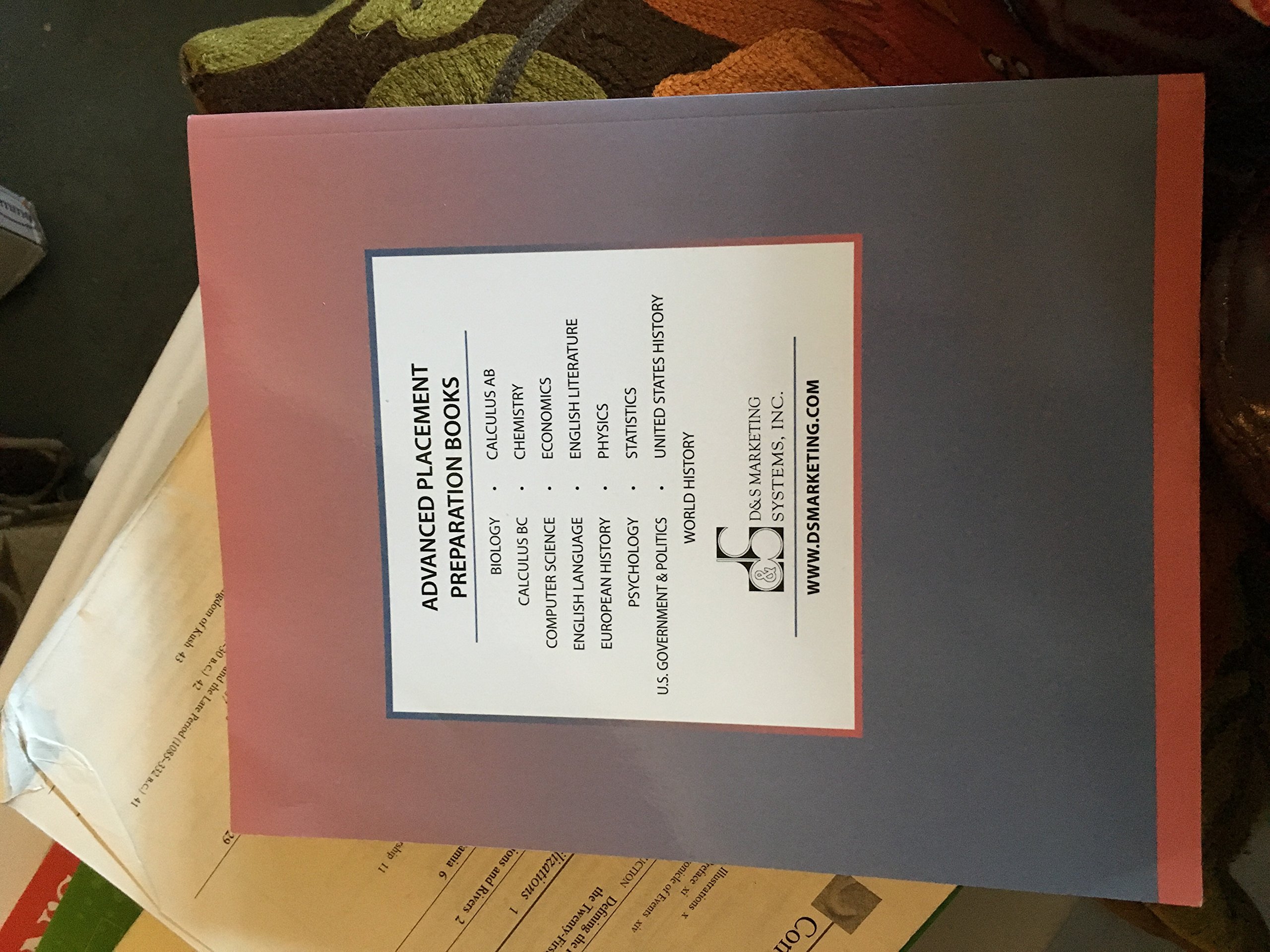 Multiple-Choice & Free-Response Questions in Preparation for the AP  Statistics Examination: Michael Allwood: 9781934780169: Amazon.com: Books