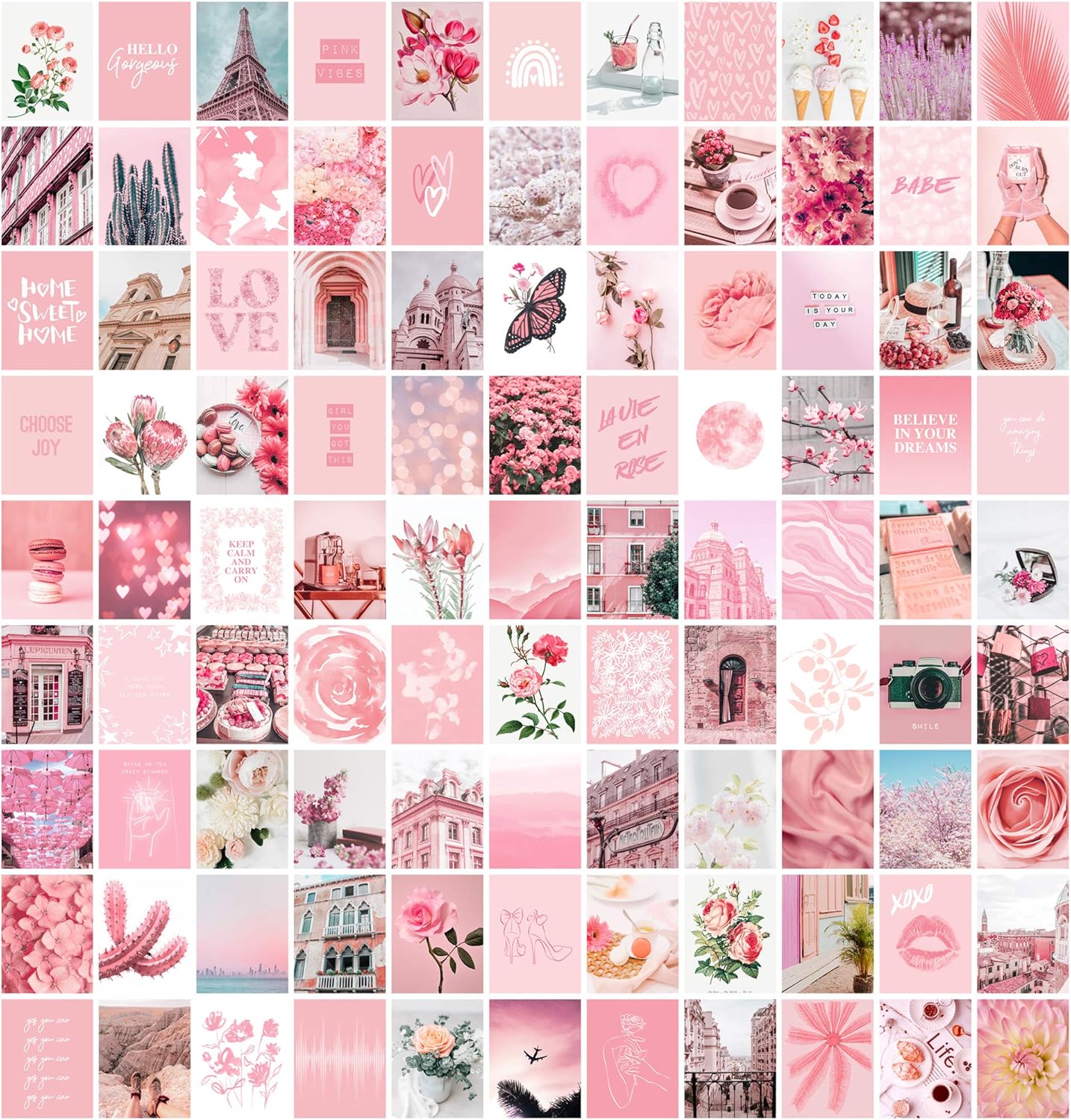 Aesthetic Posters Printable Printable World Holiday
