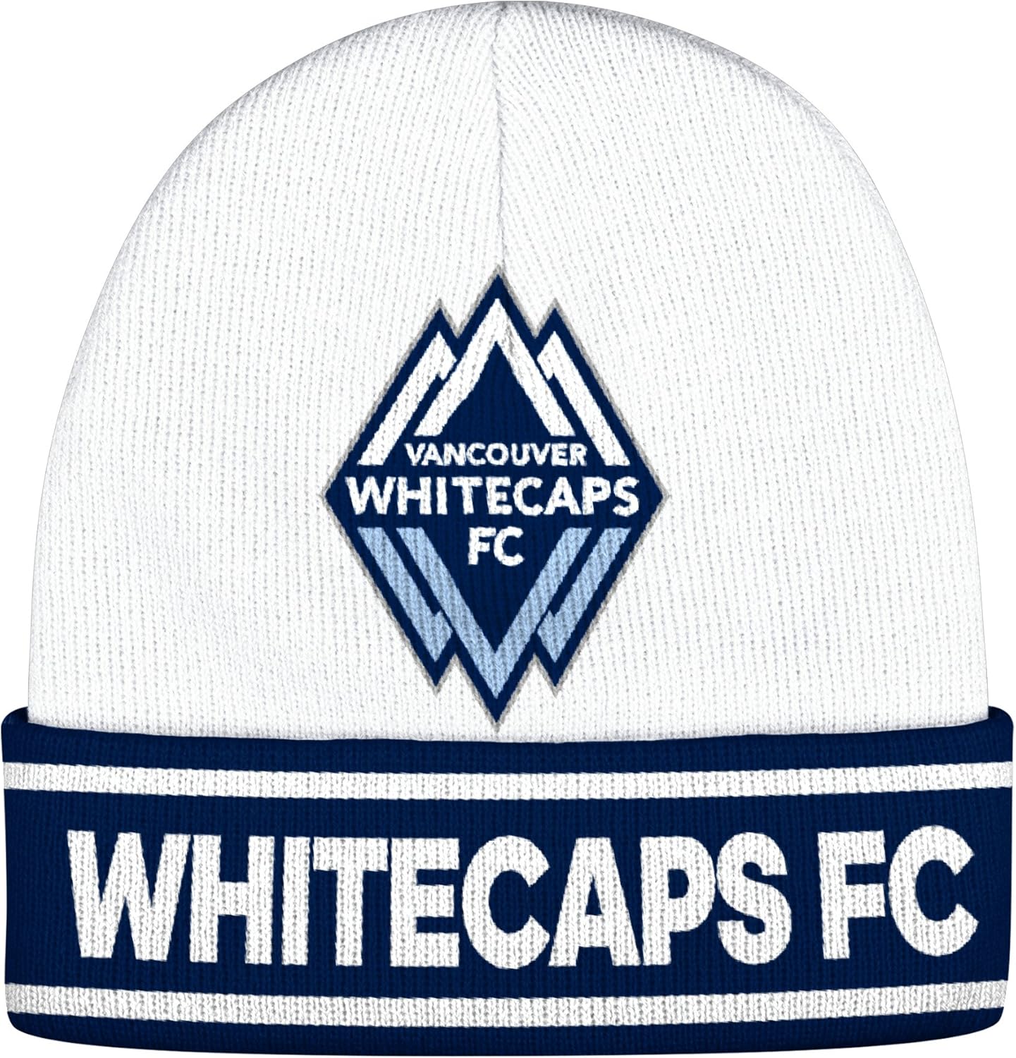 whitecaps logo