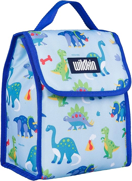dinosaur pack lunch box