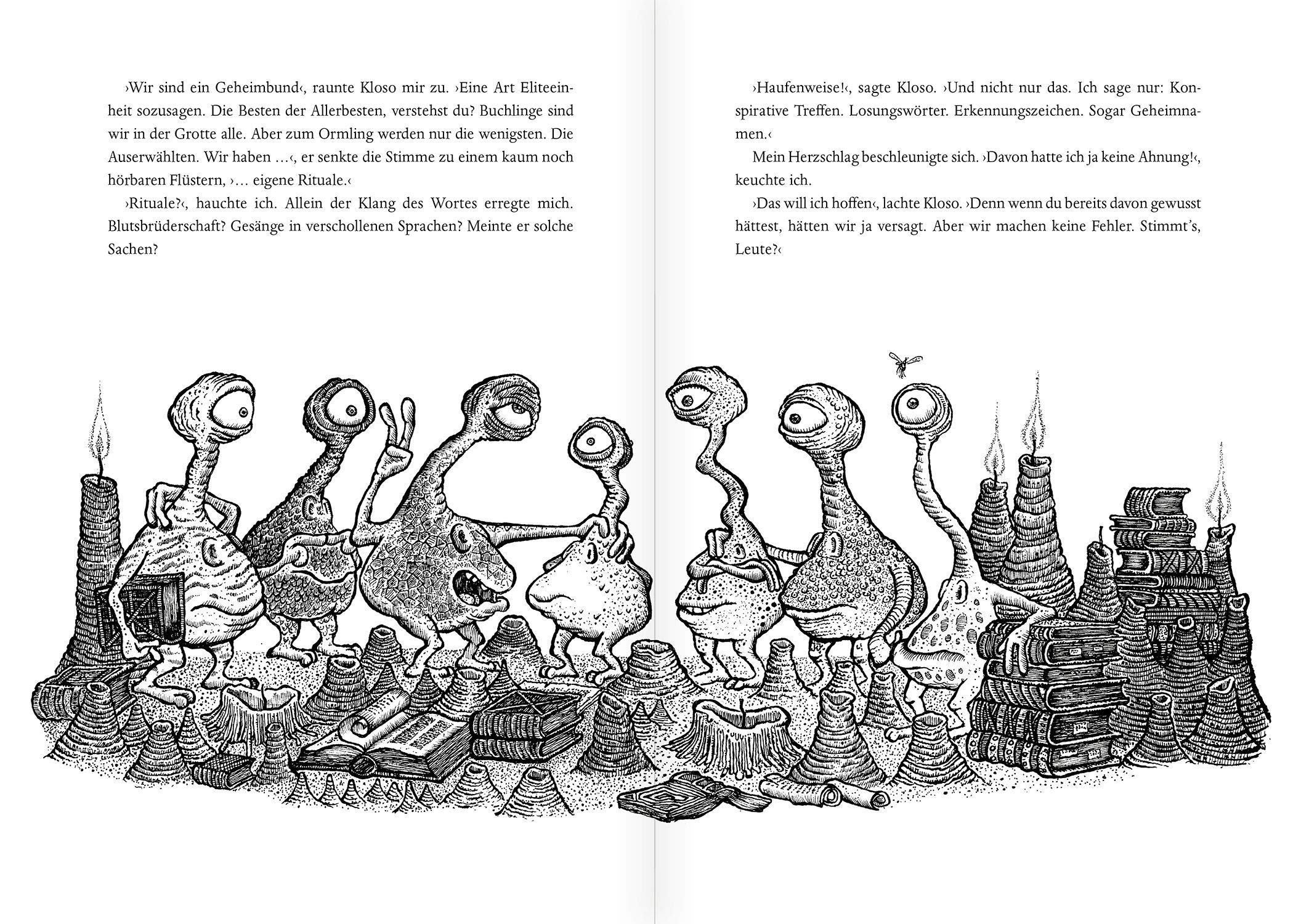 Download Walter Moers Der Bücherdrache Images