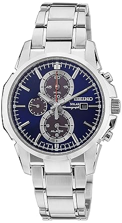 GUESS Analog Blue Dial Unisex Watch - W0040G10