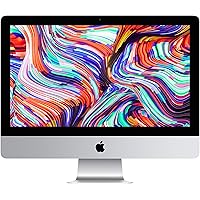 New Apple iMac with Retina 4K Display (21.5-inch, 8GB RAM, 256GB SSD Storage)