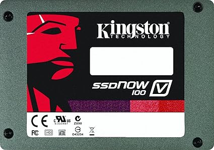 kingston ssdnow v100 series sv100s2 64gz 2.5