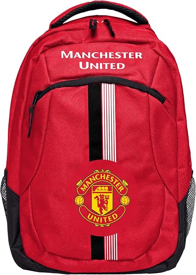 FOCO Official Manchester United Ultra Action Backpack