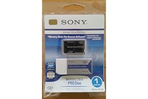 Sony Memory Stick Pro Duo 1 GB