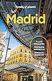 Lonely Planet Madrid