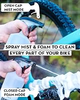 Peaty's LoamFoam Professional Bike Cleaner Biodegradable 1 Litre view 4