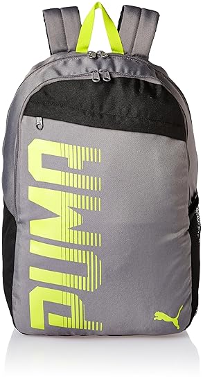 Puma Steel Grey Laptop Backpack (7566604)
