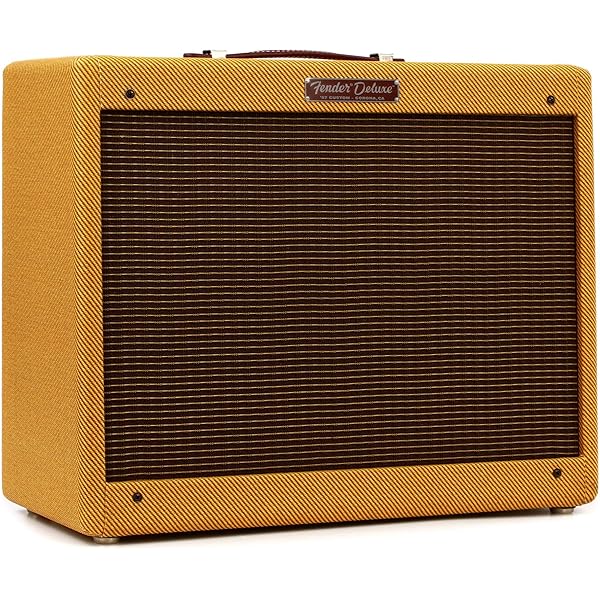 tweed deluxe fender