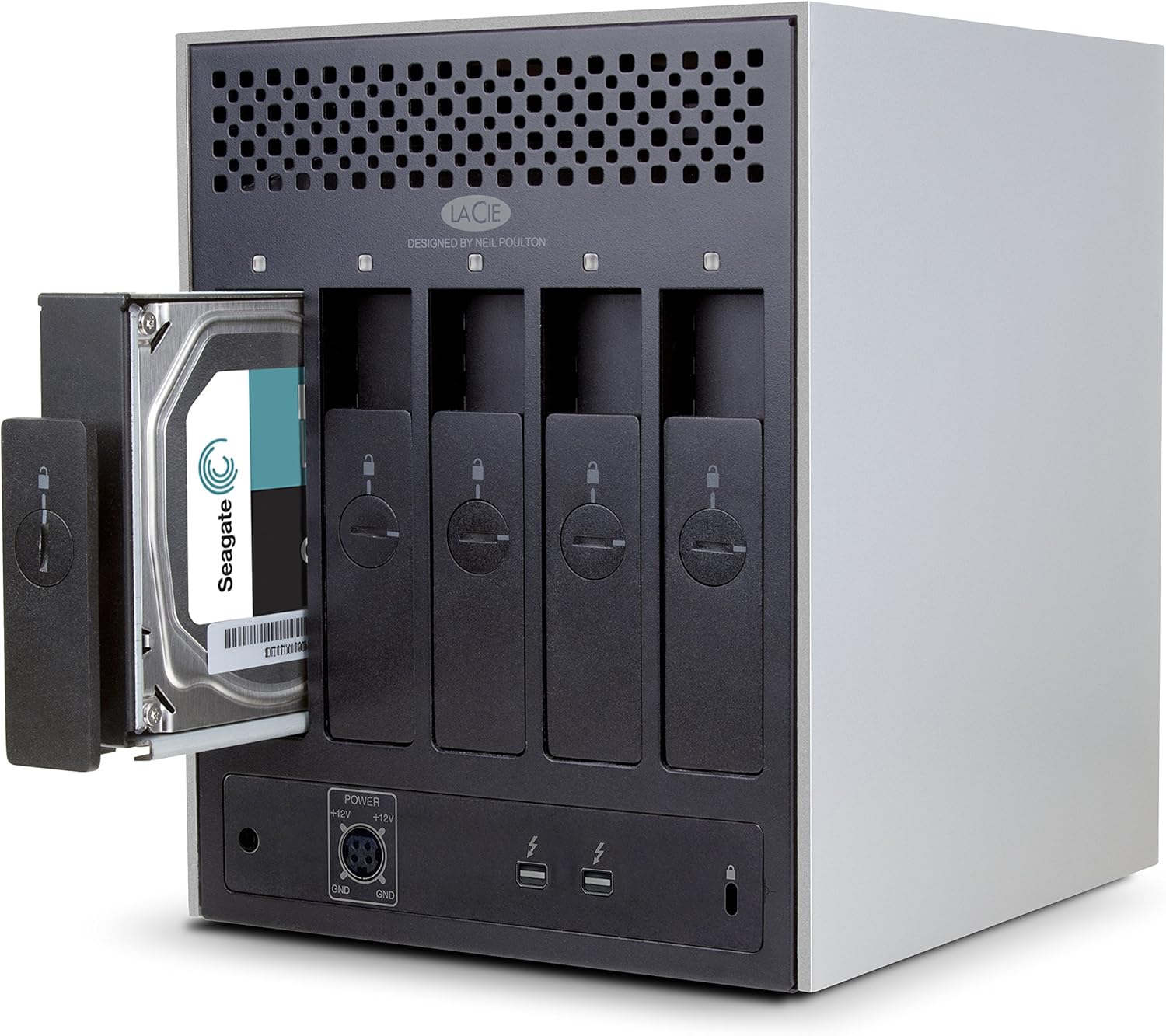 Seagate Lacie 30tb 5big Thunderbolt2 Thunderbolt2 Amazon Co Uk Electronics