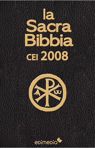 La Sacra Bibbia Cei 08 Italian Edition Kindle Edition By Cei Conferenza Episcopale Italiana Religion Spirituality Kindle Ebooks Amazon Com