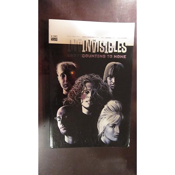洋書 THE INVISIBLES Amazon.com: The Invisibles: Book One - Deluxe Edition eBook