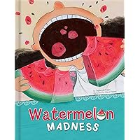 Watermelon Madness Najjar Taghreed Fidawi Maya 9782924786222