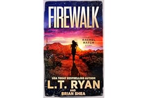 Firewalk (Rachel Hatch Book 5)