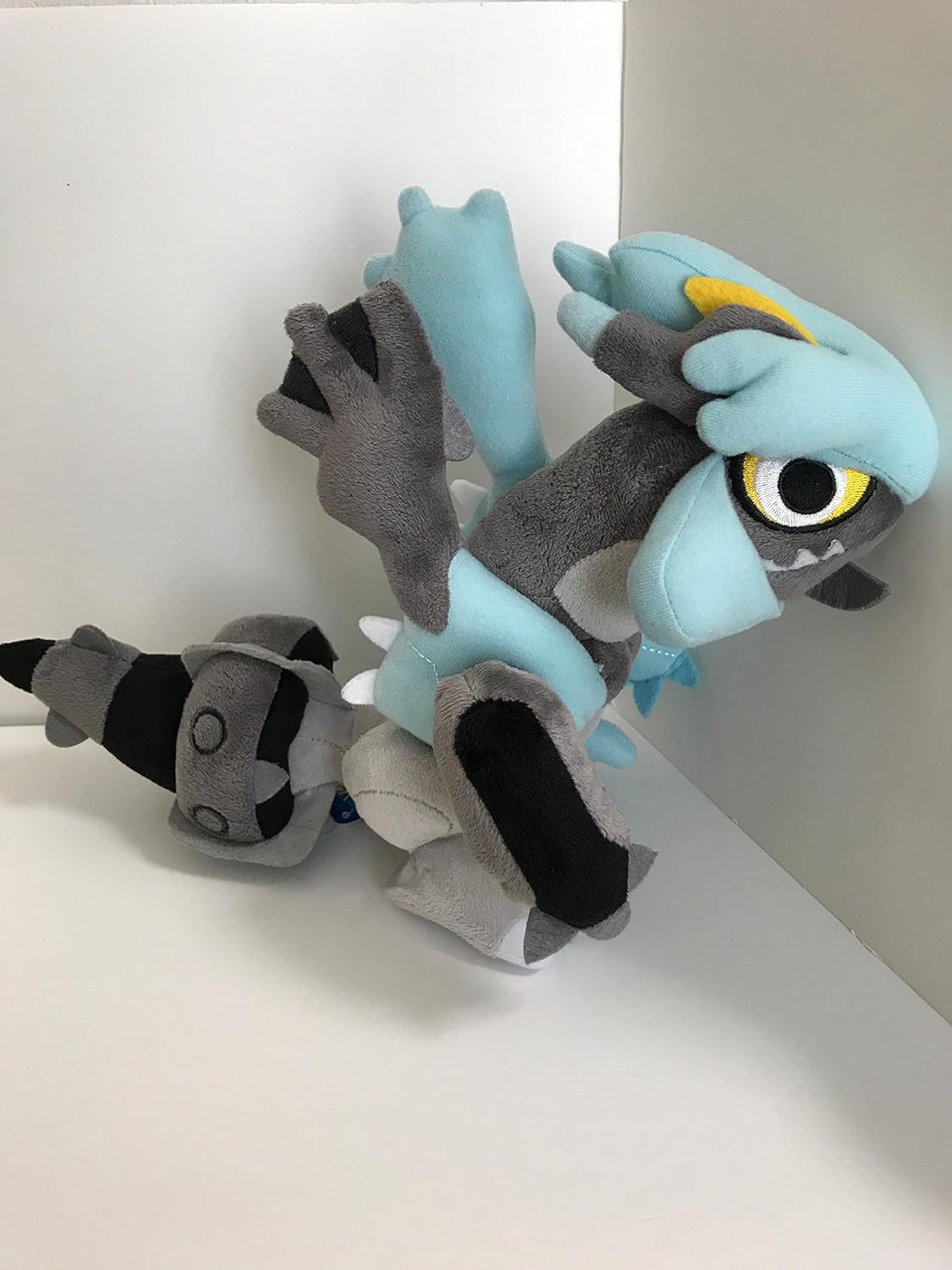 pokemon kyurem plush