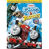 Thomas &amp; Friends: Spills and Thrills [DVD]
