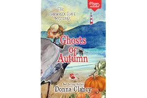 Ghosts of Autumn (Shipwreck Cafe Mysteries Book 6)