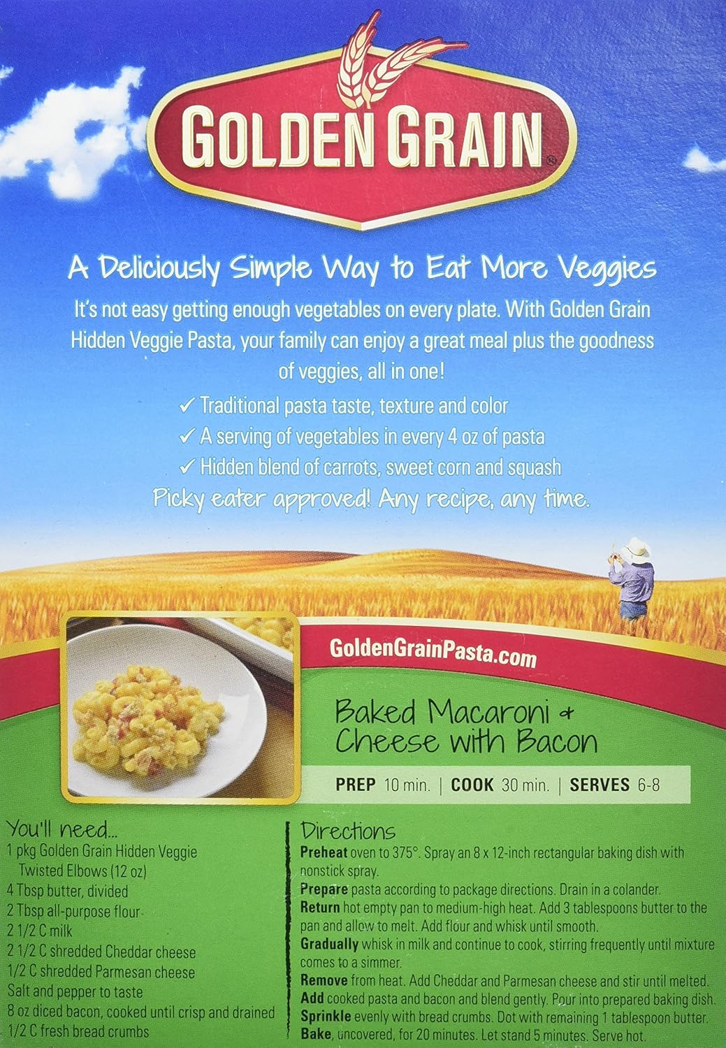 Where To Buy Golden Grain Macaroni And Cheese