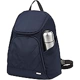 Travelon Anti Theft Classic Backpack, Midnight