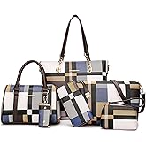 2E-youth Designer Purses and Handbags for Women Satchel Shoulder Bag Tote Top Handle Bag | Designer Purses, Handbags, Designer