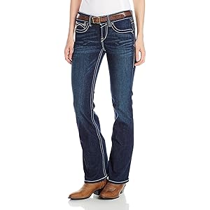 do ariat jeans shrink