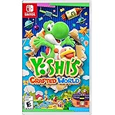 Yoshi's Crafted World - Nintendo Switch