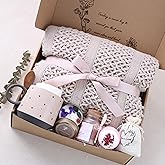 Thinking of You Gift Baskets for Women -Brithday Gift,Best Friend/Sister Gifts,/Self Care Package ,After Surgery, Sympathy Gifts, Get Well Soon Gift/ Grief /Bereavement /Miscarriage Gifts for Women