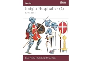 Knight Hospitaller (2): 1306–1565