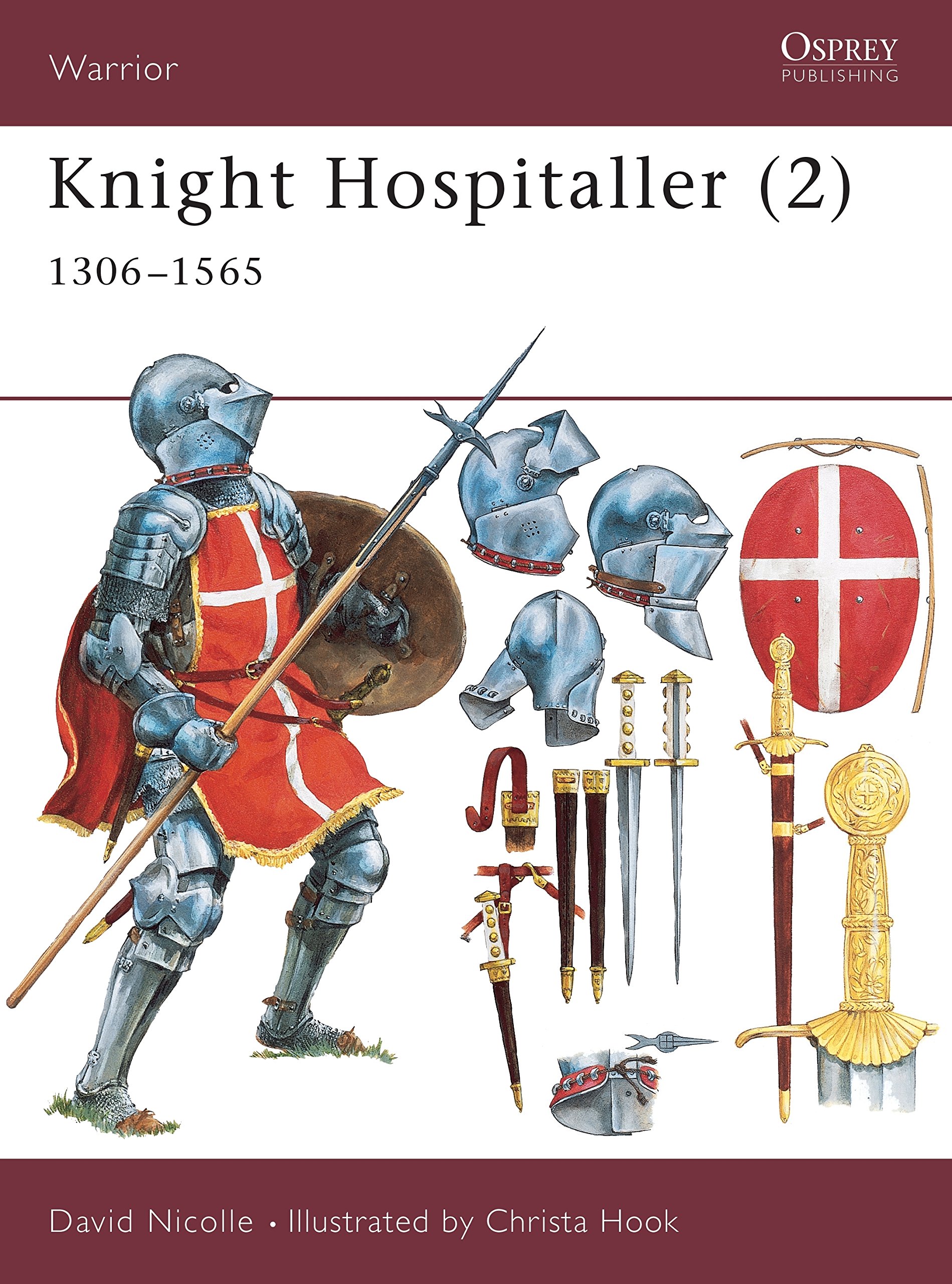 Knight Hospitaller (2): 1306-1565: Pt.2 (Warrior)