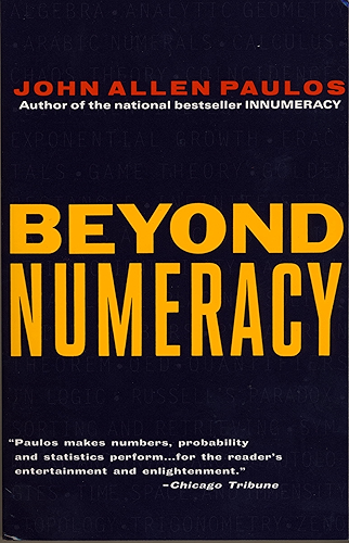 Download Beyond Numeracy (English Edition) PDF