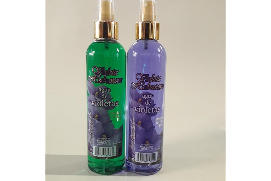 VIOLET HABANERA 8 OZ SPRAY CLASSIC MIXED 2 PACK