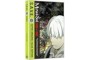 Mushishi: The Complete Collection (S.A.V.E.)