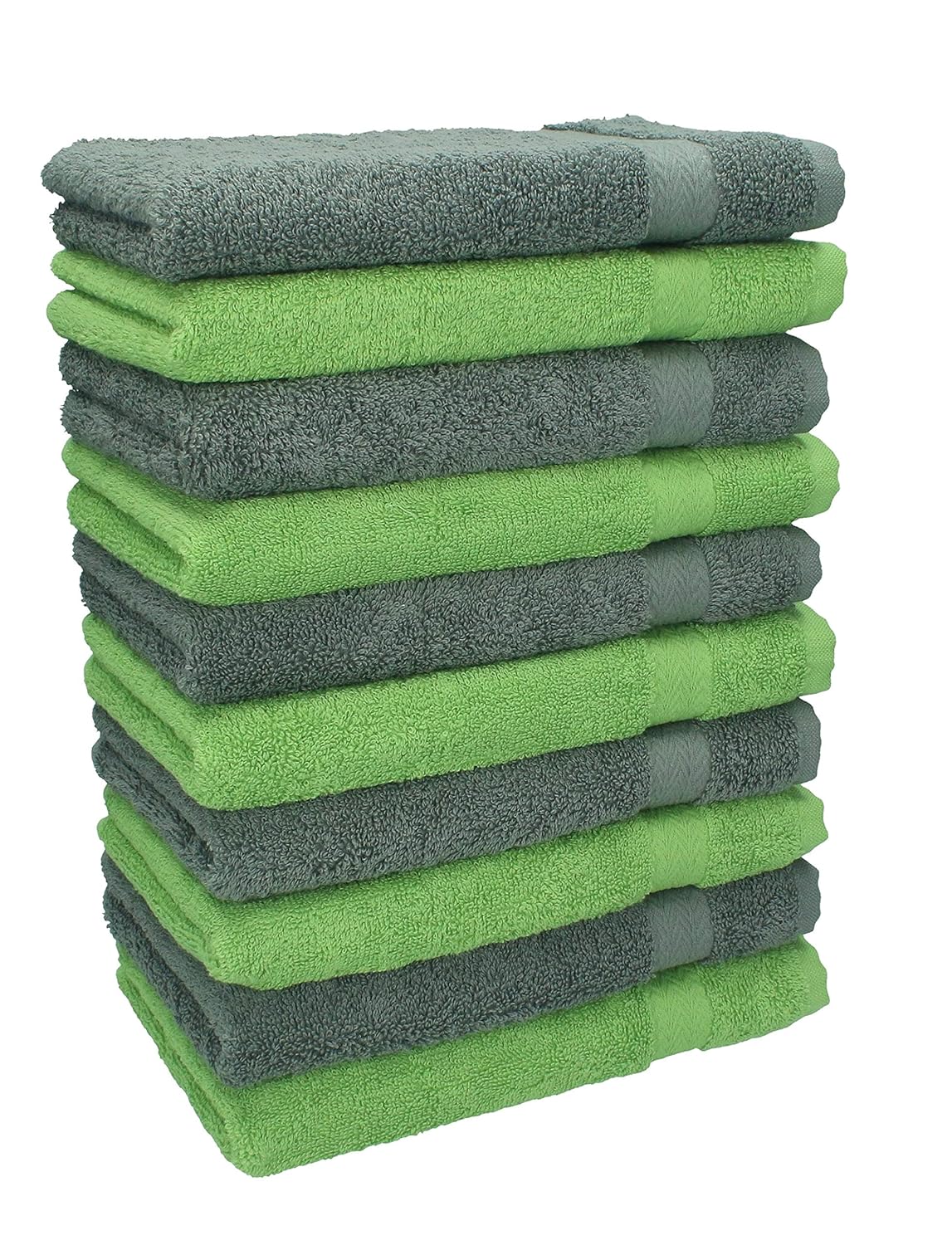 Toallas grises | Toallas de baño y de playa de calidad