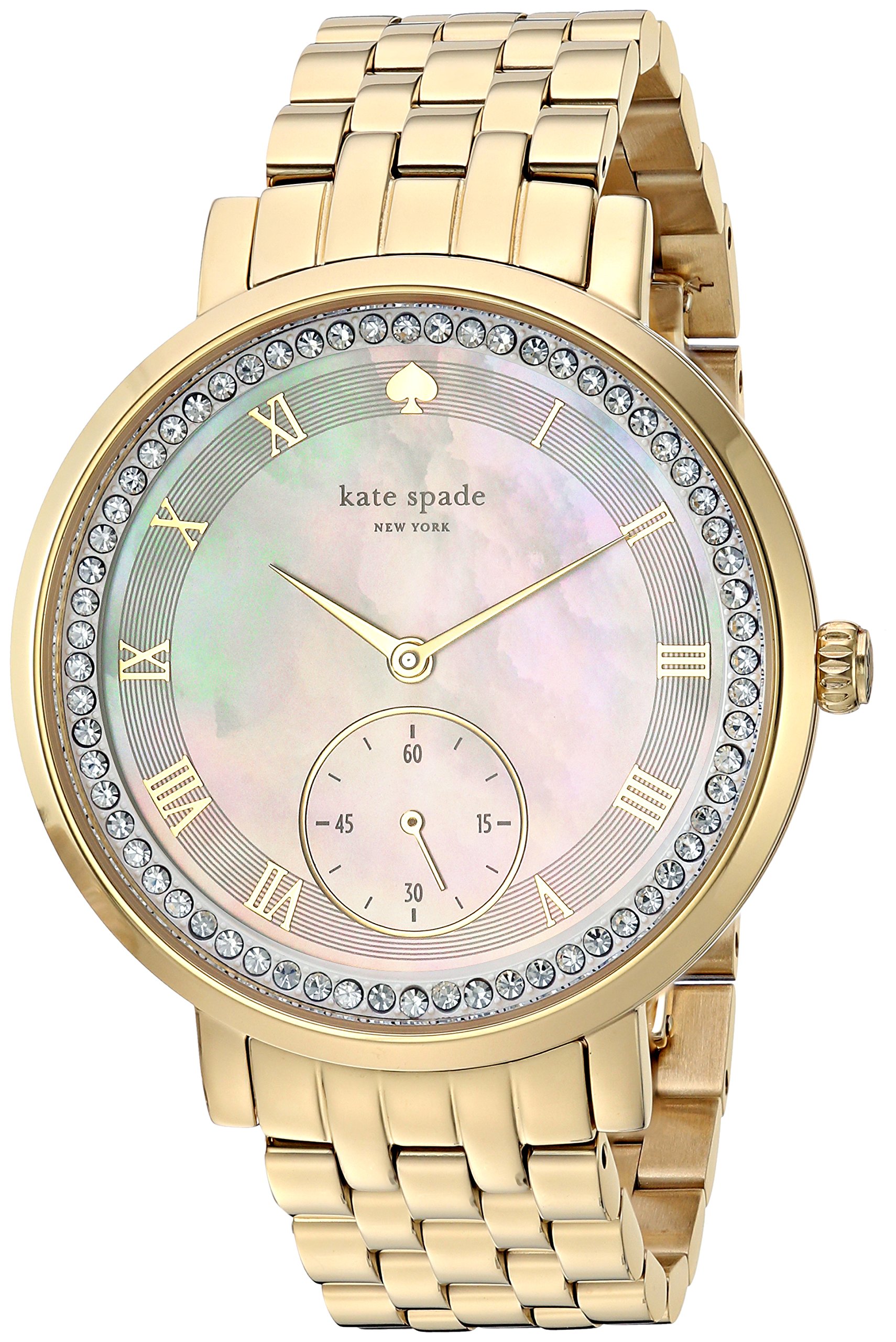 Kate Spade New York Womens 38mm Monterey Watch KSW1291 GearUP Swag