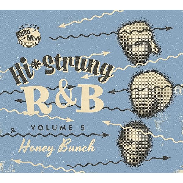 Various - Hi Strung R&B 6: Daddy Cool - Amazon.com Music