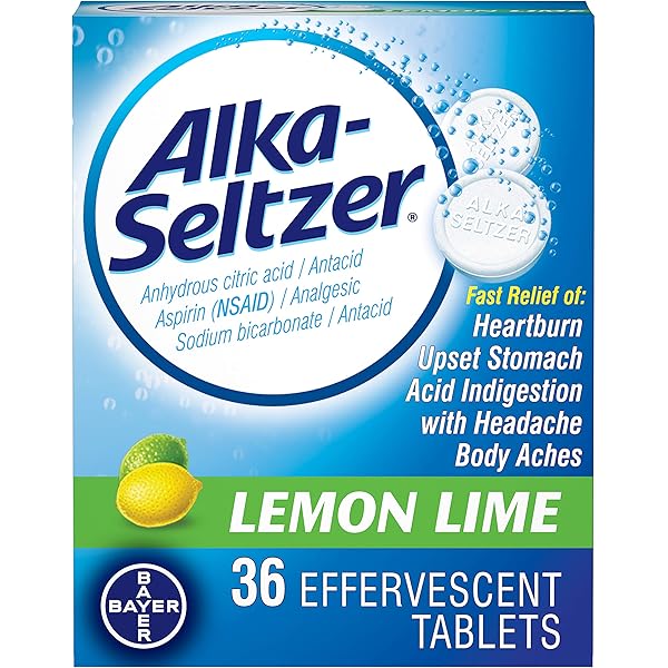 Is Alka Seltzer A Stimulant? Recovery Ranger