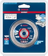 Bosch EXPERT HardCeramic 76 mm Diamond Cutting Disc 76 x 1.5 x 10 mm view 2