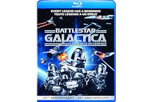 Battlestar Galactica (35th Anniversary Edition) [Blu-ray]