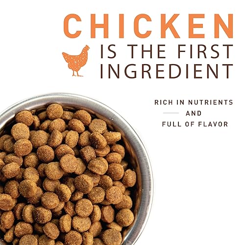 NUTRO WHOLESOME ESSENTIALS Natural Dry Dog Puppy Food Farm-Raised