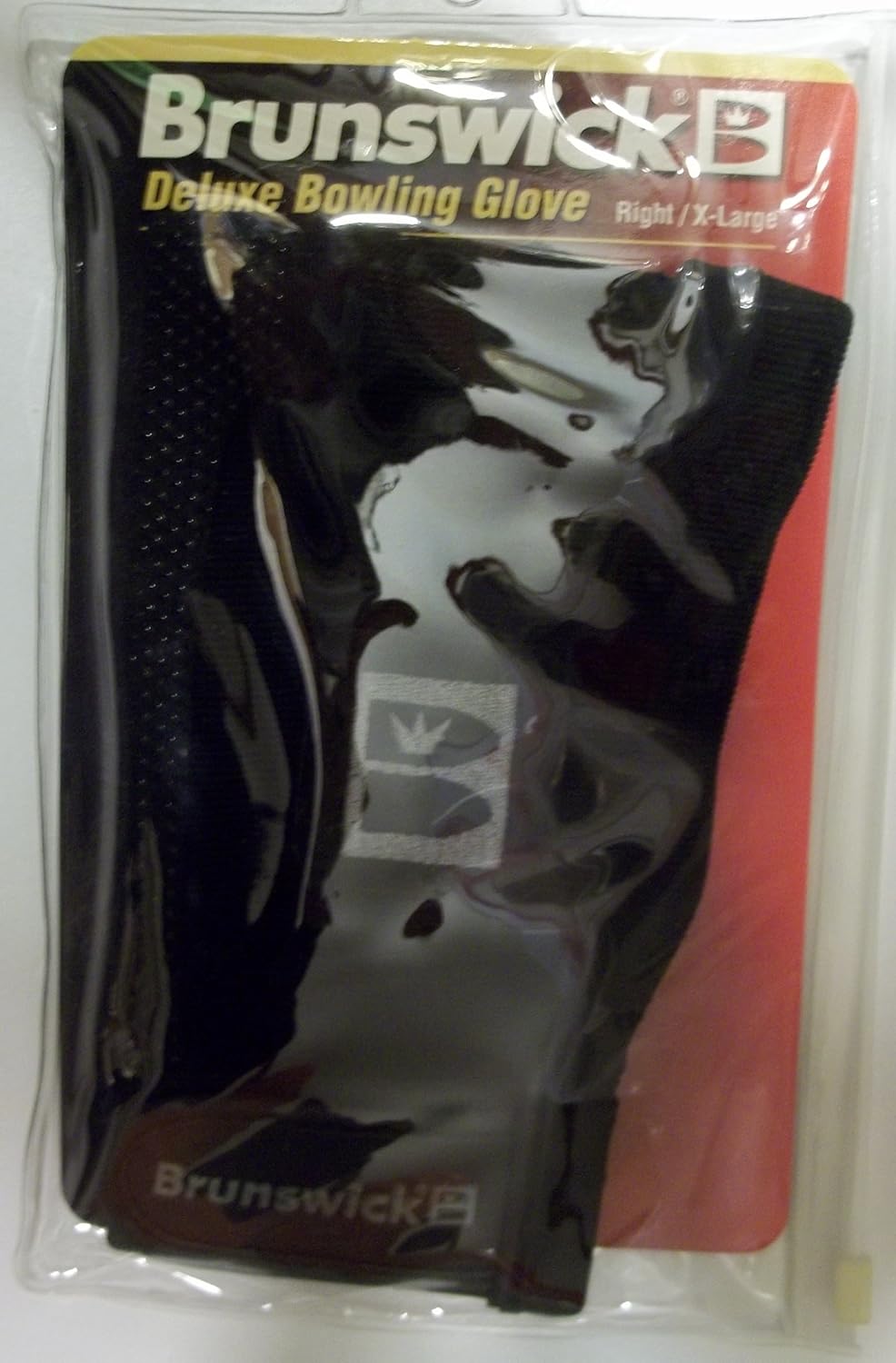 Brunswick Deluxe Bowling Glove Right / Xtra Large Sports & Outdoors