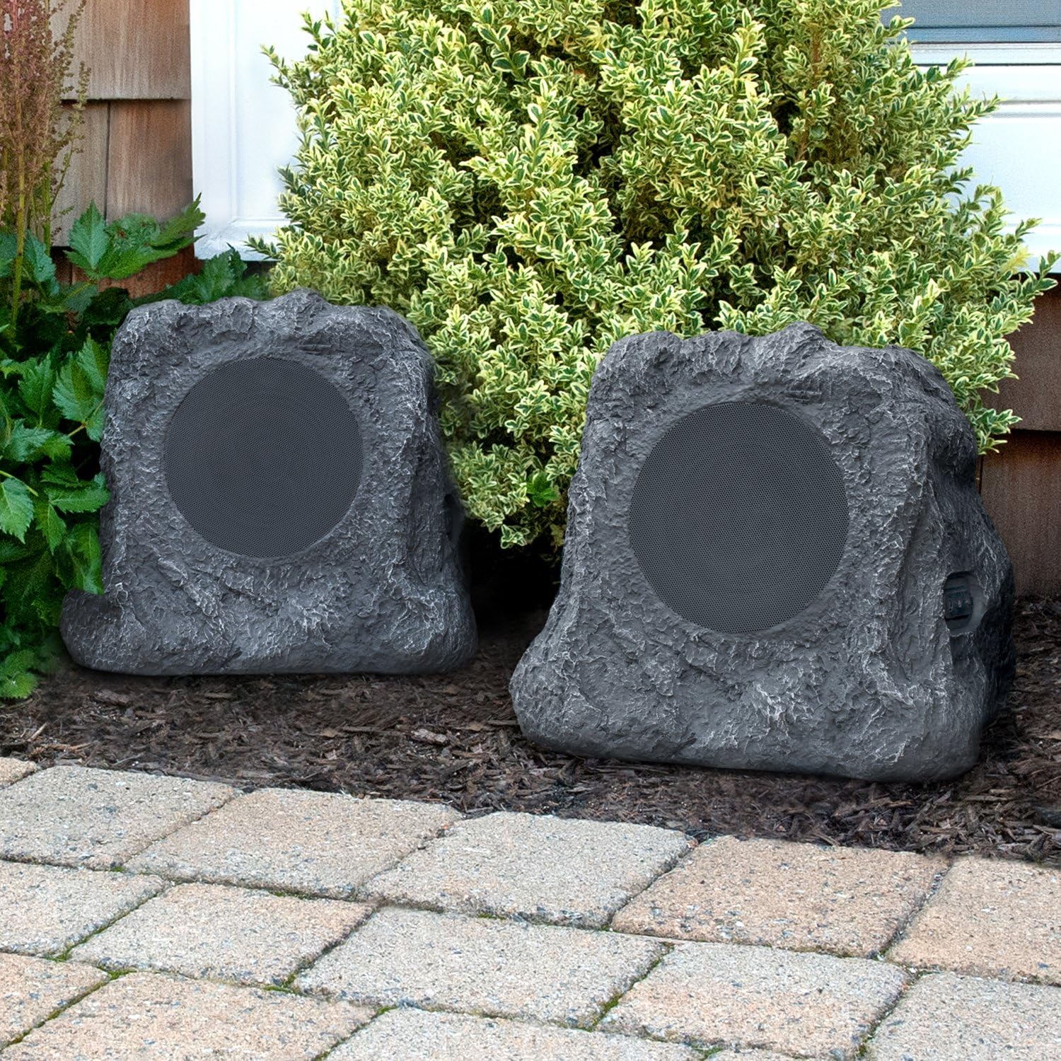 innovative technology outdoor bluetooth rock speakers